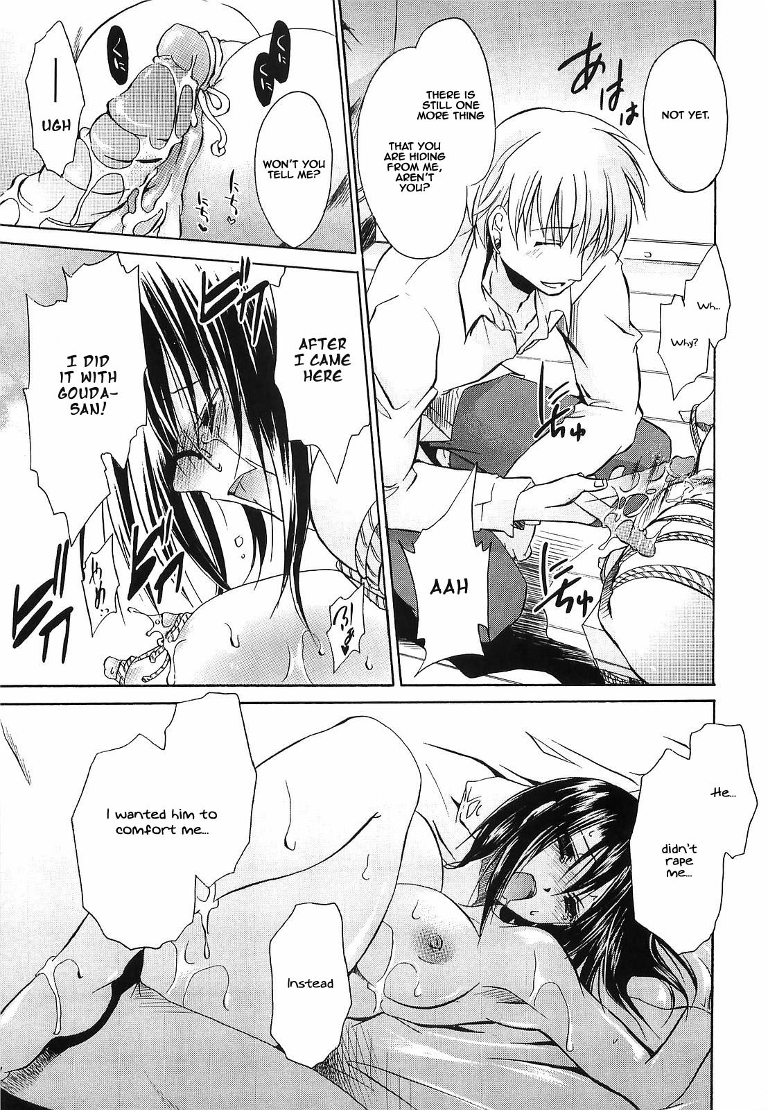 Hentai Manga Comic-LOVE & HATE 3 ~ENGAGE~-Read-167